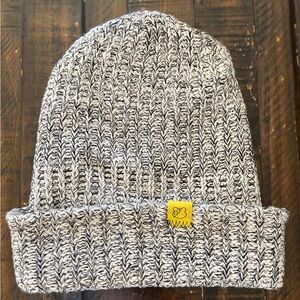Love your melon beanie, thick large slouch can be unfolded or cuffed